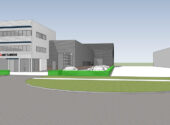 Almere-Mitsubishi-front-view